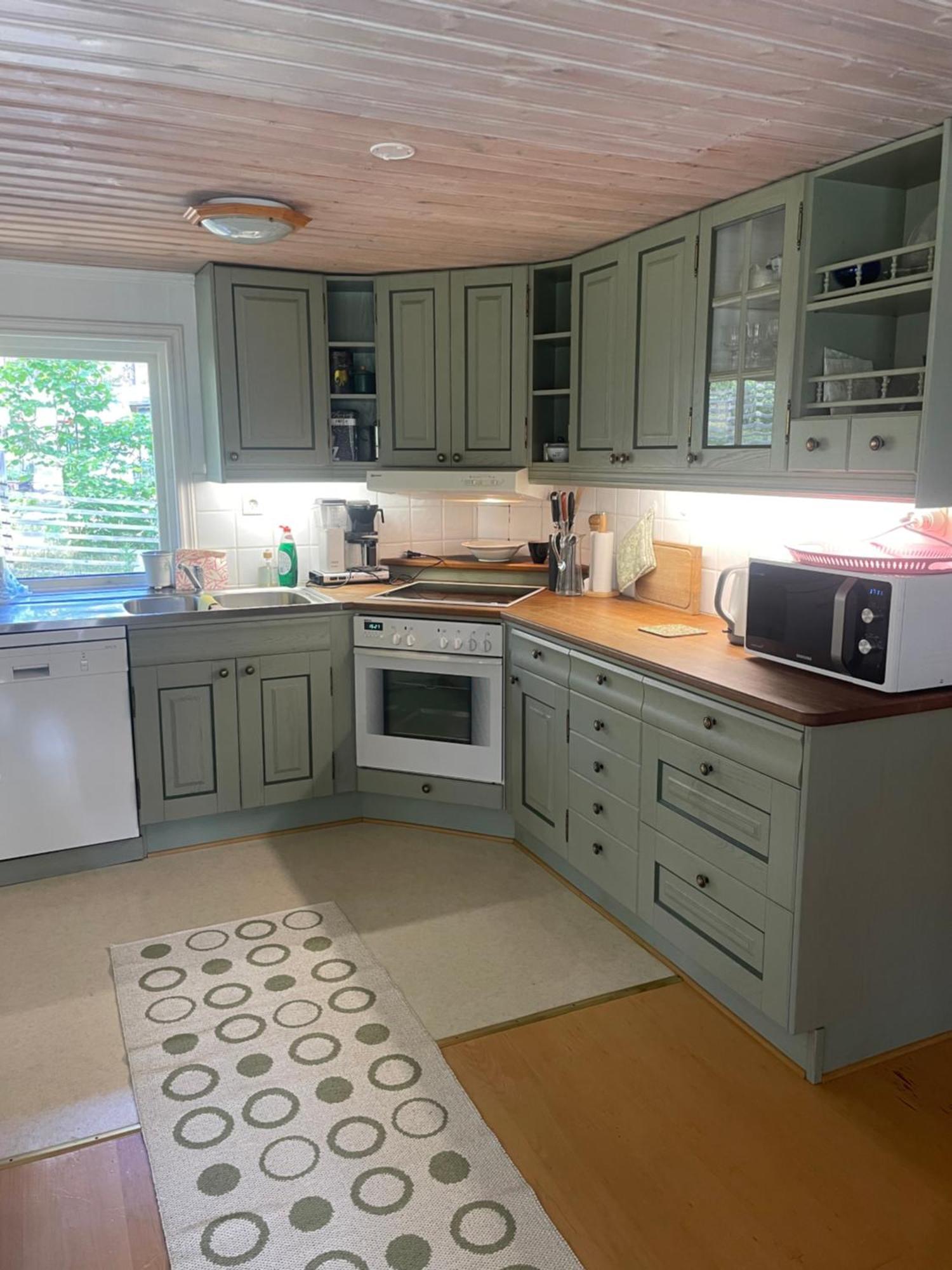 Yngsjoe, Aspvaegen Ferienhaus *