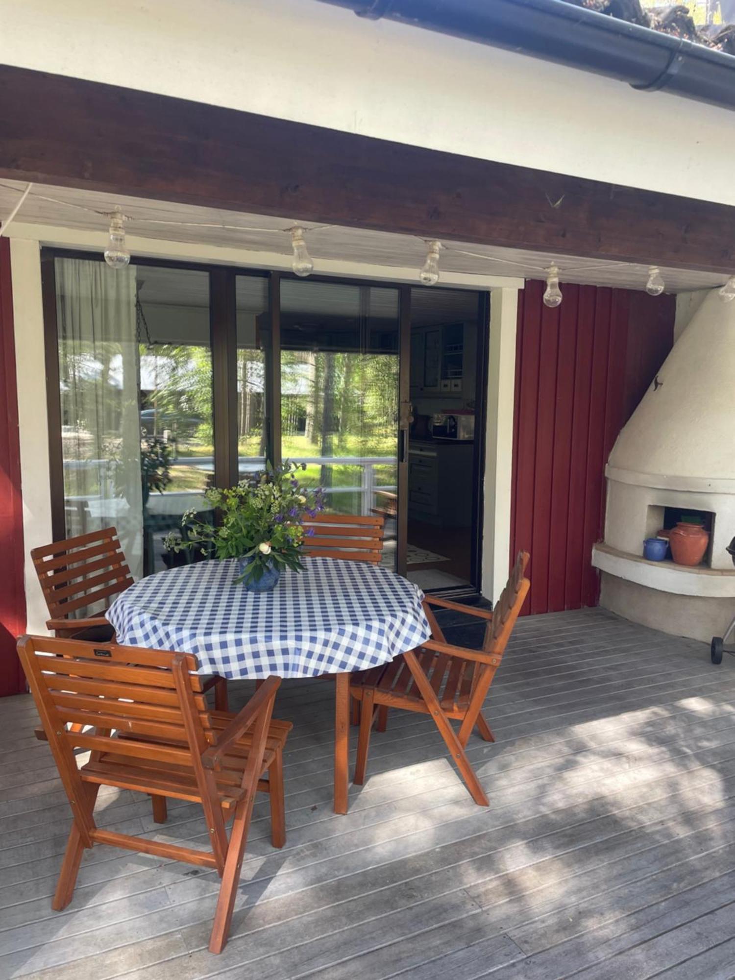 Yngsjoe, Aspvaegen Ferienhaus Yngsjö