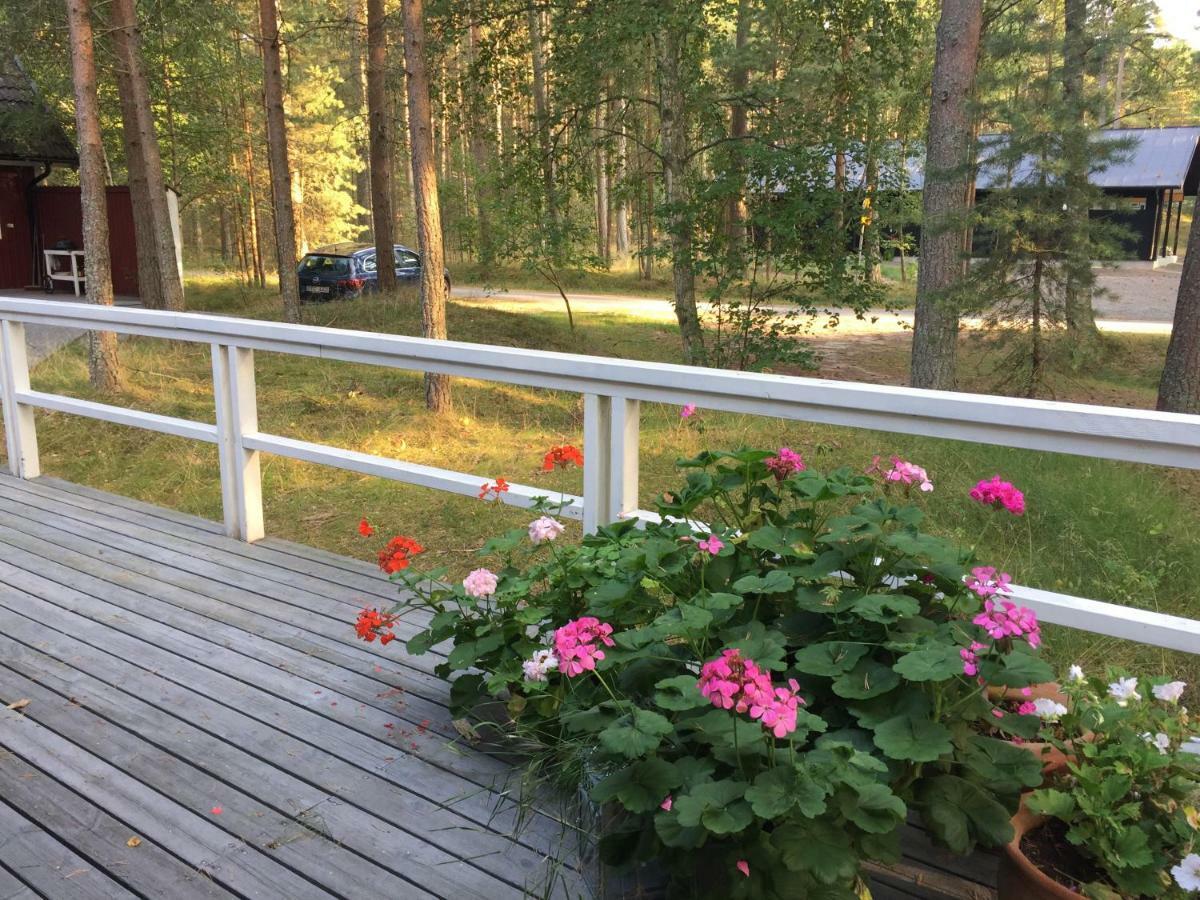Yngsjoe, Aspvaegen Ferienhaus